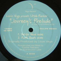 Journey's Prelude (Ricanstruction Remix)
