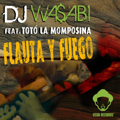 Flauta Y Fuego