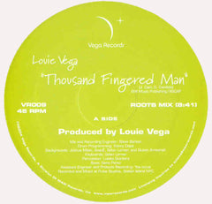 Thousand Fingered Man