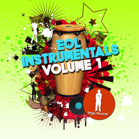 Elements of Life (EOL Instrumentals Volume I)
