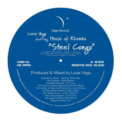 Steel Congo
