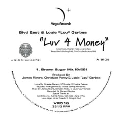 Luv 4 Money