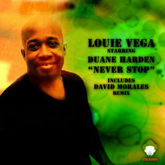 Never Stop (Includes David Morales Remix)
