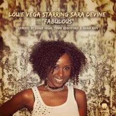 Louie Vega Starring Sara Devine "Fabulous"
