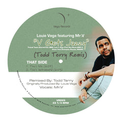 Let Me Love You / V Gets Jazzy Mash Up