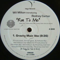 Run To Me