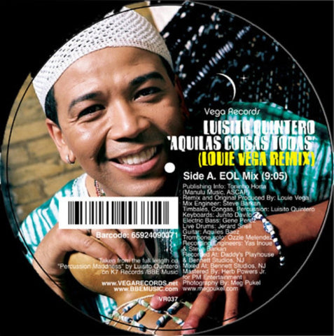 Aquilas Coisas Todas (Louie Vega Remix)
