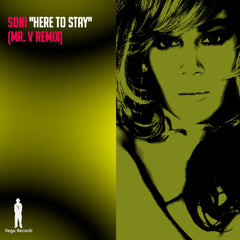 Here to Stay (Mr. V Remix)