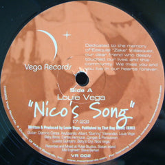 Nico's Song / Africa - Brasil