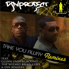 Take You Away (Remixes)
