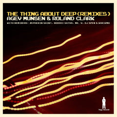 The Thing About Deep (Remixes)