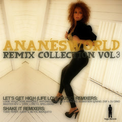 Anane's World Remix Collection Volume 3