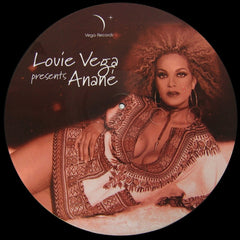 Louie Vega & DJ Gregory present Anane
