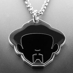 "EL MAESTRO" Louie Vega Pendant