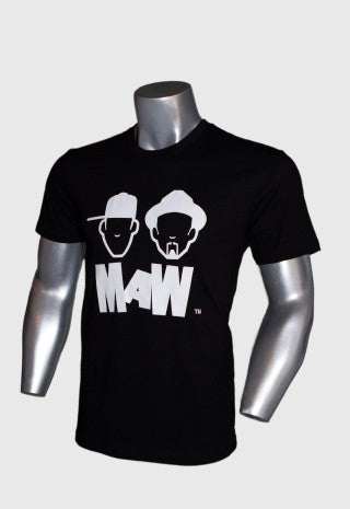 MAW MEN’S BLACK SHIRT
