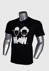 MAW MEN’S BLACK SHIRT