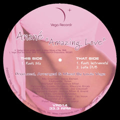 Amazing Love