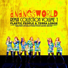 Anane's World Remix Collection EP