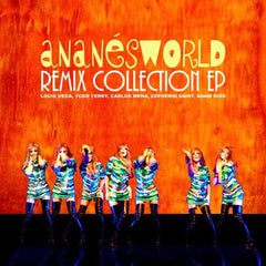 Anane's World Remix Collection Volume 1