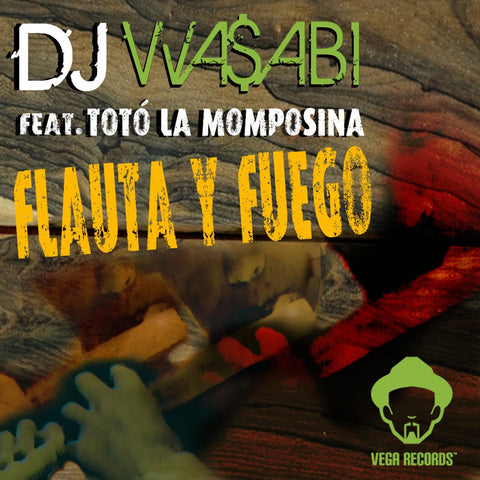 Flauta Y Fuego
