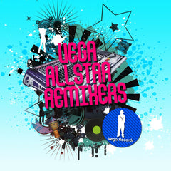 Vega Allstar Remixers 1