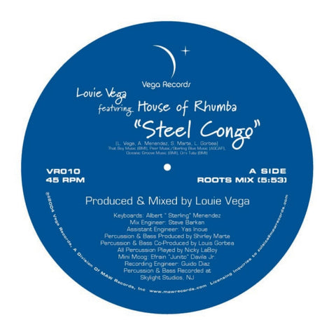 Steel Congo