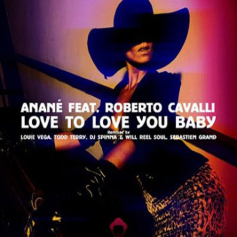 Love To Love You Baby Remixes