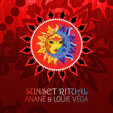 Anané and Louie Vega Sunset Ritual Compilation
