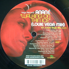 Walking On Thin Ice (Louie Vega Remix)