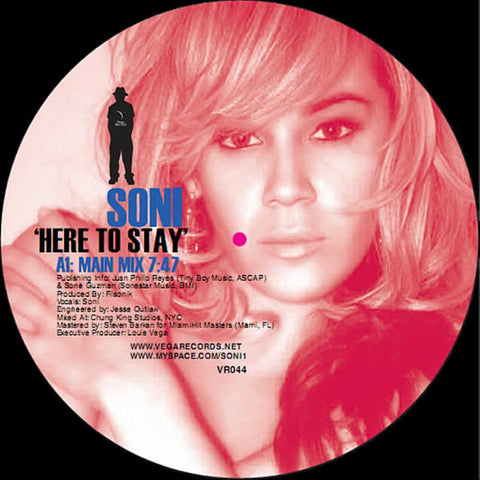 Here To Stay