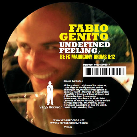 Undefined Feeling