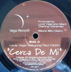 Cerca De Mi