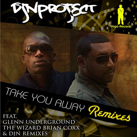 Take You Away (Remixes)