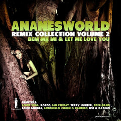 Anane's World Remix Collection Volume 2